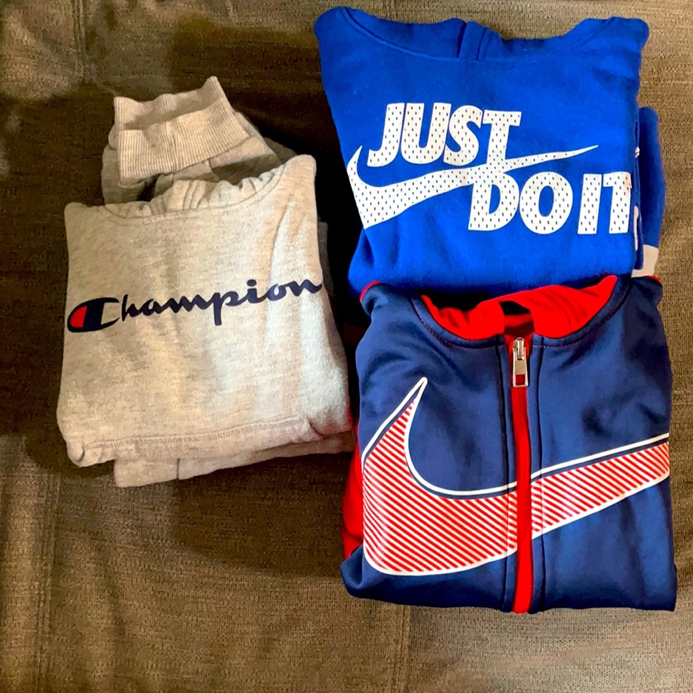 Lot Kids Sweater/Jogger Sets